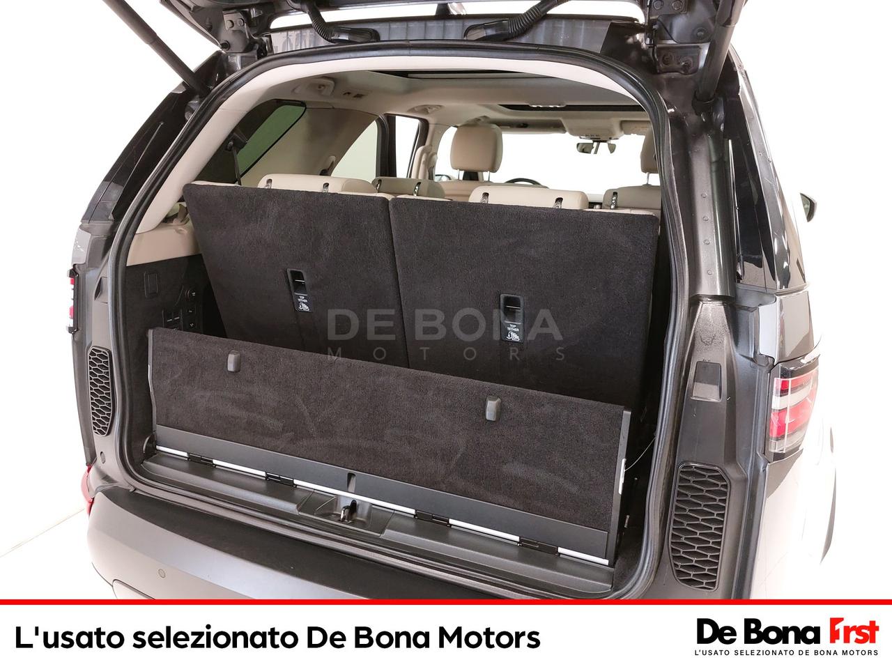 Land Rover Discovery 2.0 sd4 hse 240cv 7p.ti auto my18