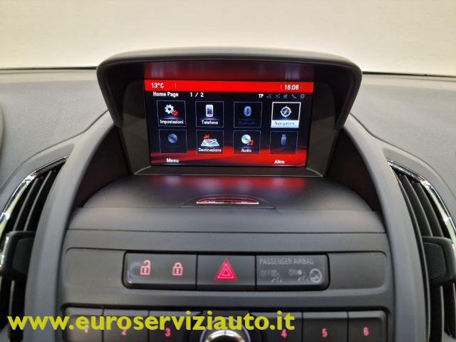OPEL Zafira Tourer 2.0 CDTi 165CV aut. Cosmo