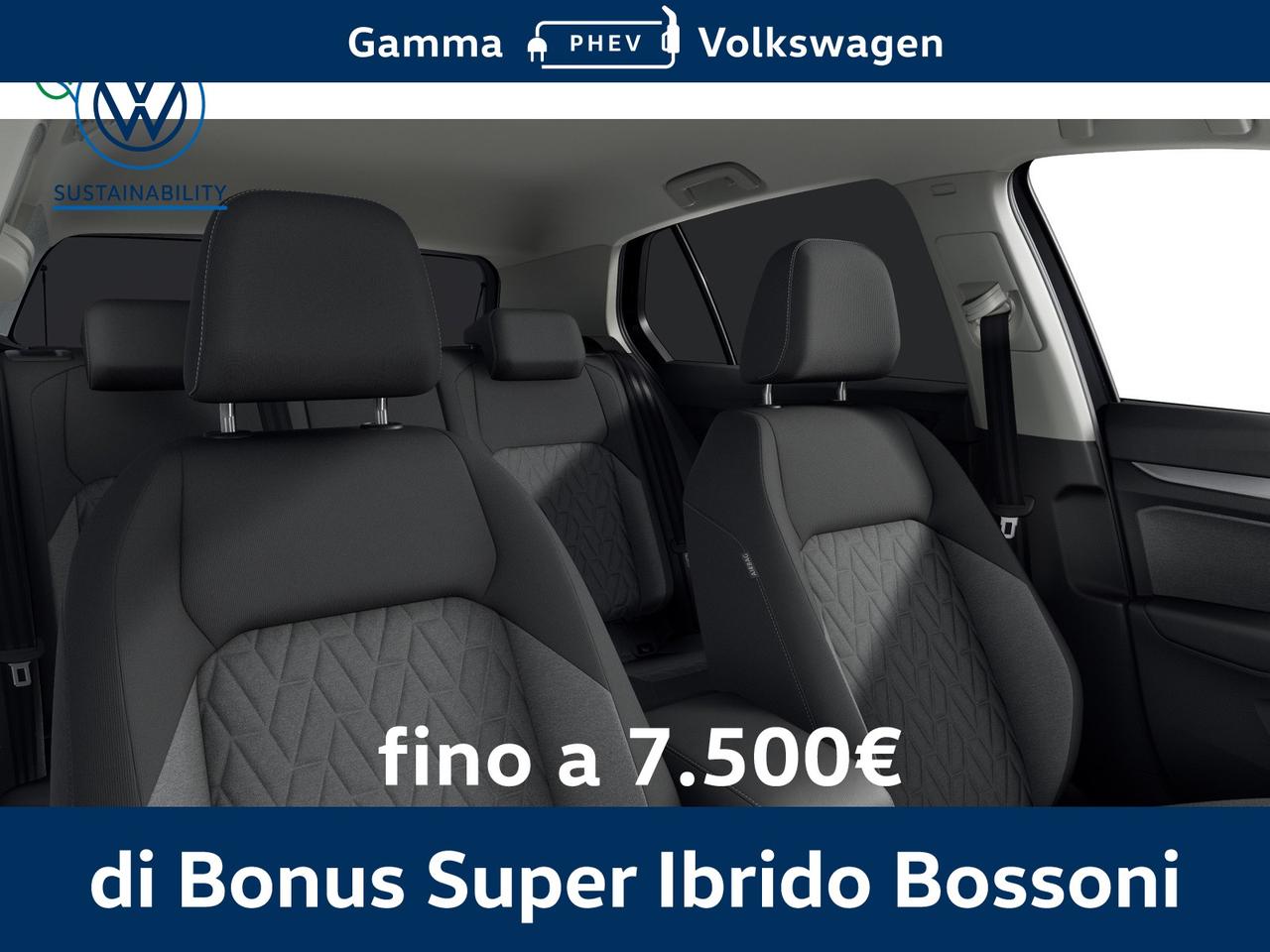 Volkswagen Golf 1.5 tsi ehybrid 204cv edition plus dsg