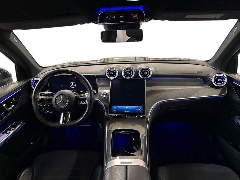 Mercedes-Benz GLC 220 d AMG Premium 4matic auto