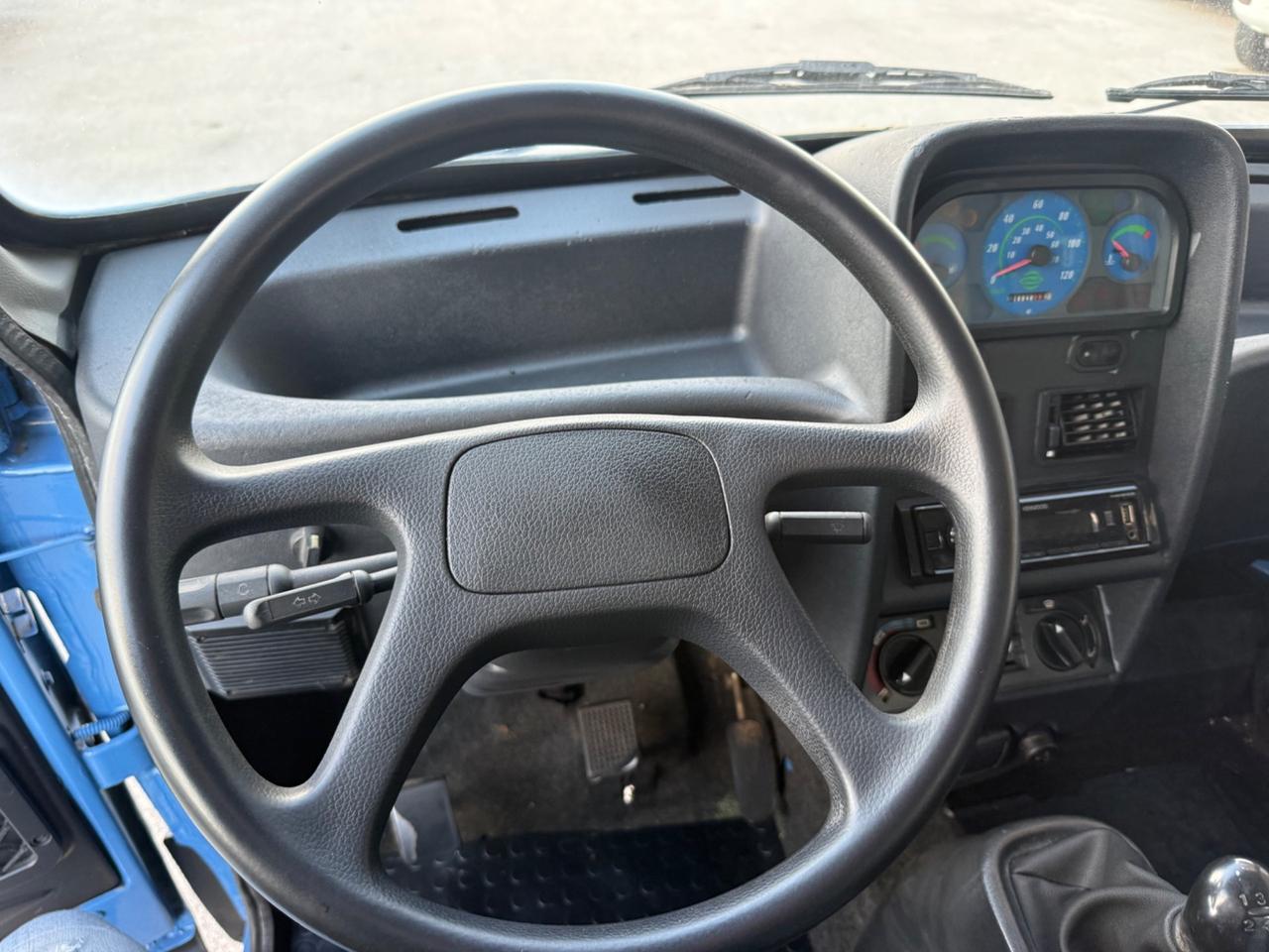 Effedi Gasolone 28 Trilaterale portata 1460 KG