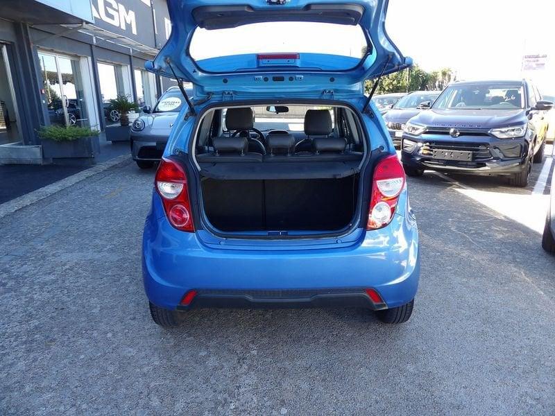 Chevrolet Spark Spark 1.0 LS Gpl