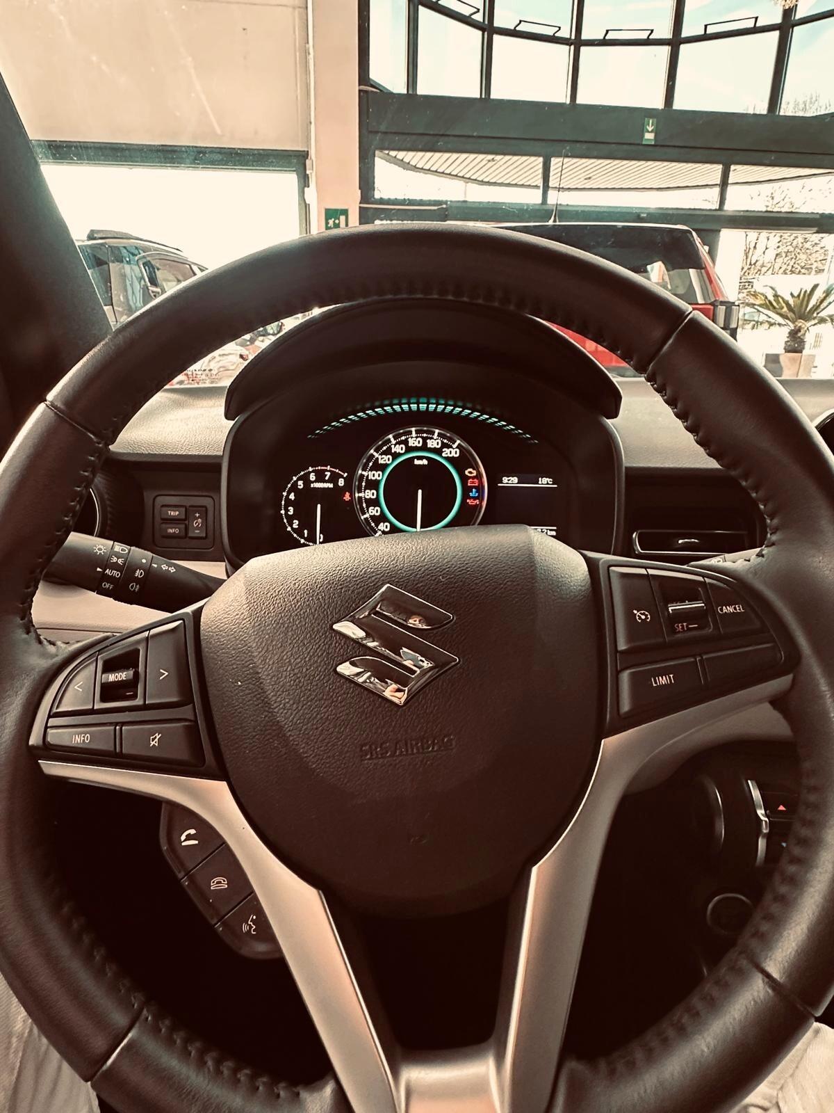 Suzuki Ignis 1.2 Hybrid Top