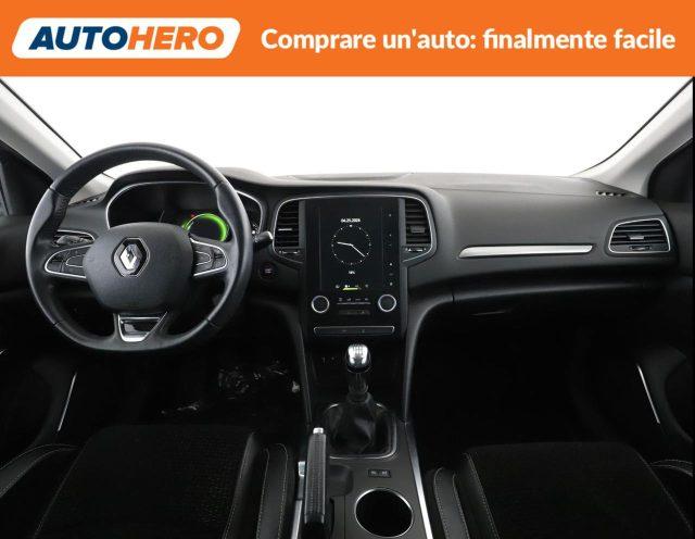 RENAULT Megane Mégane dCi 8V 110 CV Energy Intens