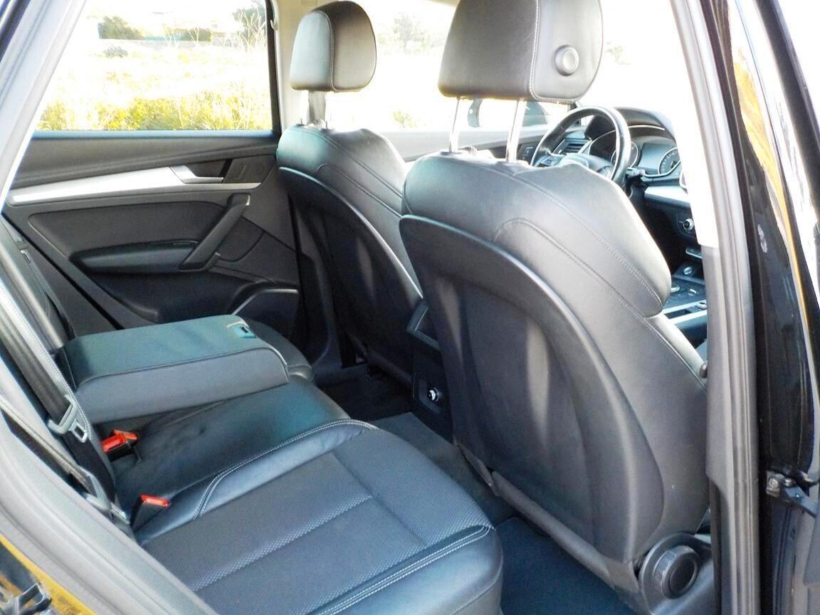 Audi Q5 2.0 TDI quattro S tronic