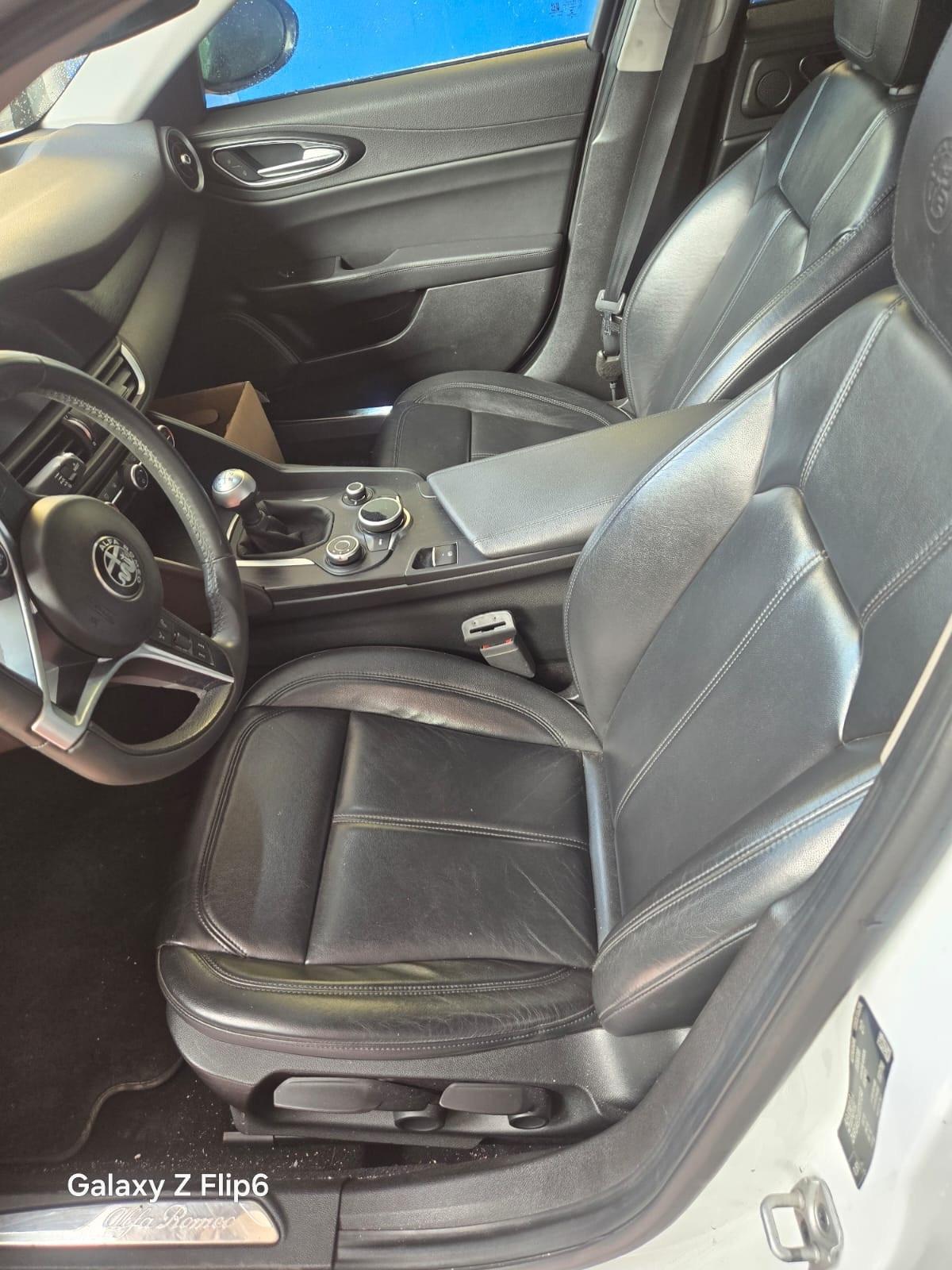 Alfa Romeo Giulia MOTORE GUASTO 2.2 Turbodiesel 150 CV Super