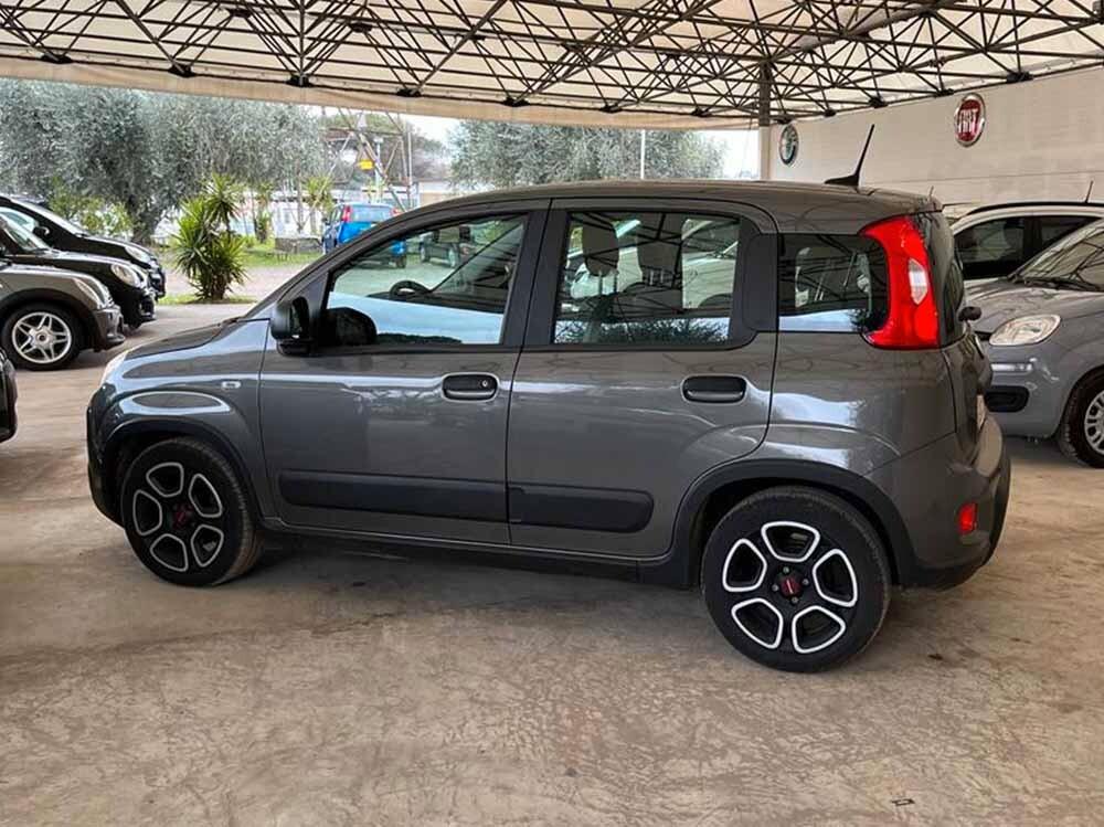 Fiat Panda 1.0 FireFly S&S Hybrid City Life