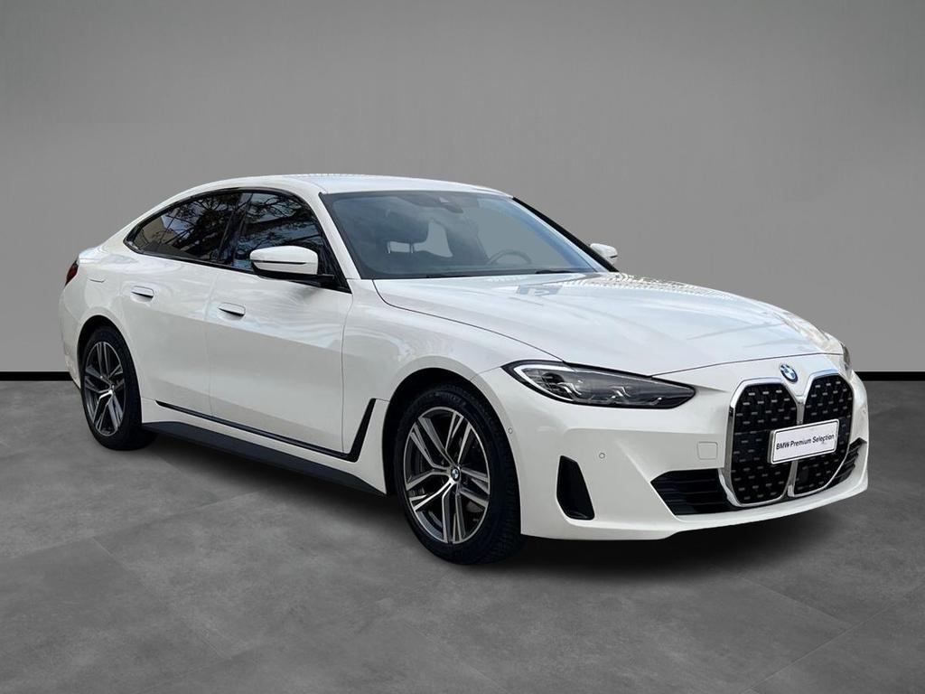 BMW Serie 4 Gran Coupe 420 d Mild Hybrid 48V Sport Steptronic