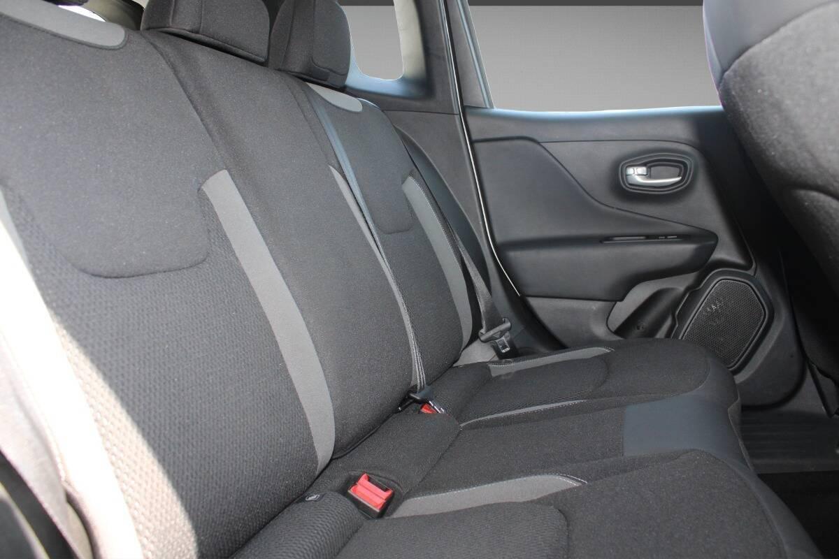 Jeep Renegade 1.6 mjt Limited 2wd 130cv con CarPlay