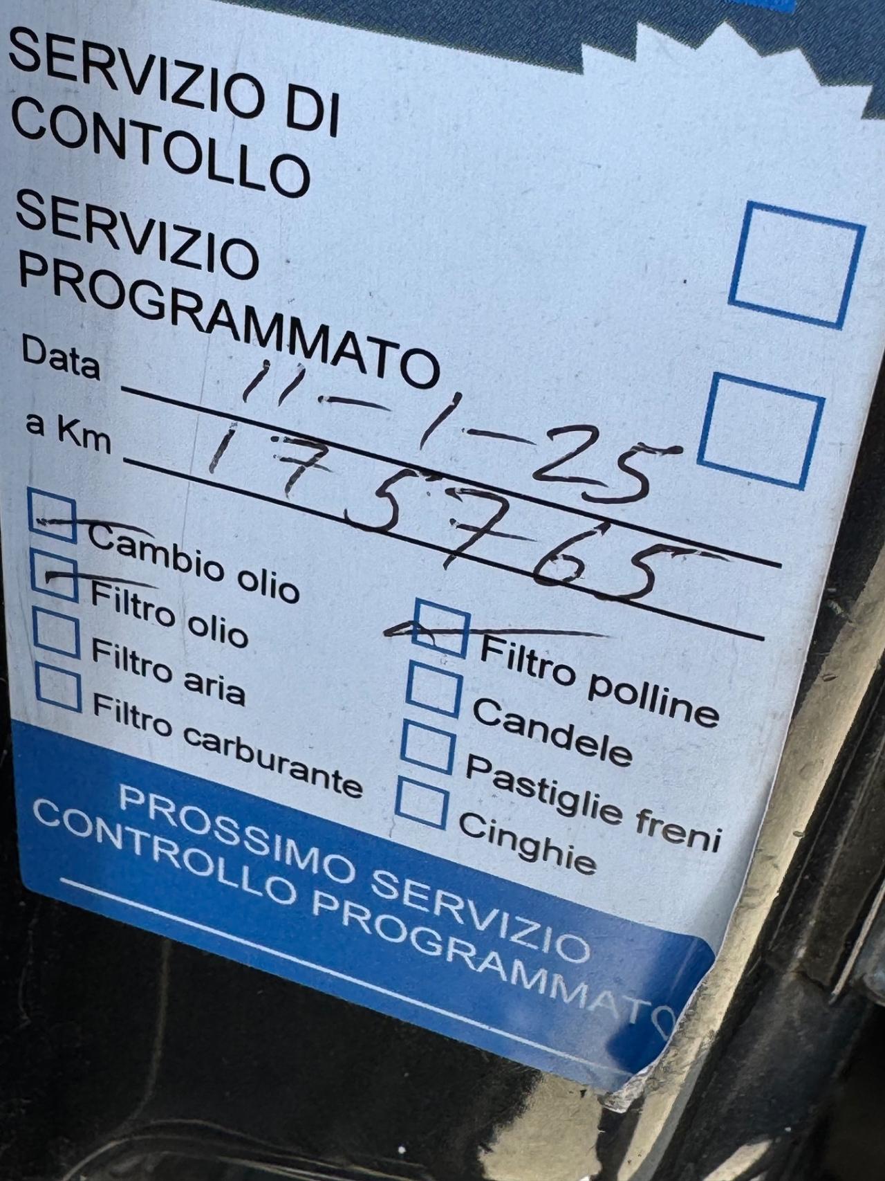 Fiat Punto Classic 1.2 5 -GPL 2031- NEOPATENTATI