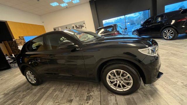 ALFA ROMEO Stelvio 2.2 Turbodiesel 190 CV AT8 Q4 Executive NO FINANZ.