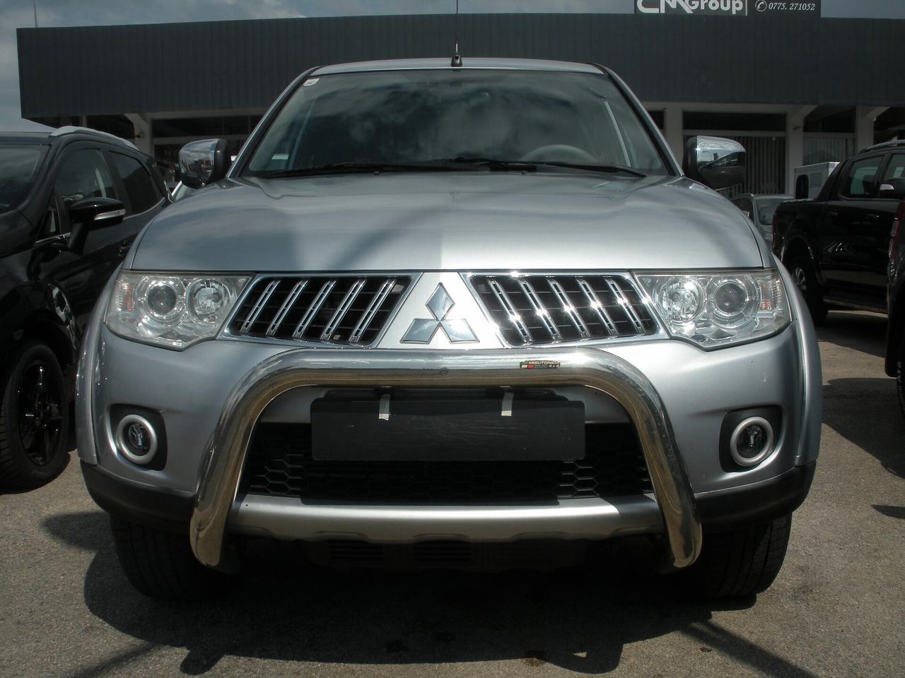 Mitsubishi L200 2.5 DI-D/178CV Double Cab Intense plus