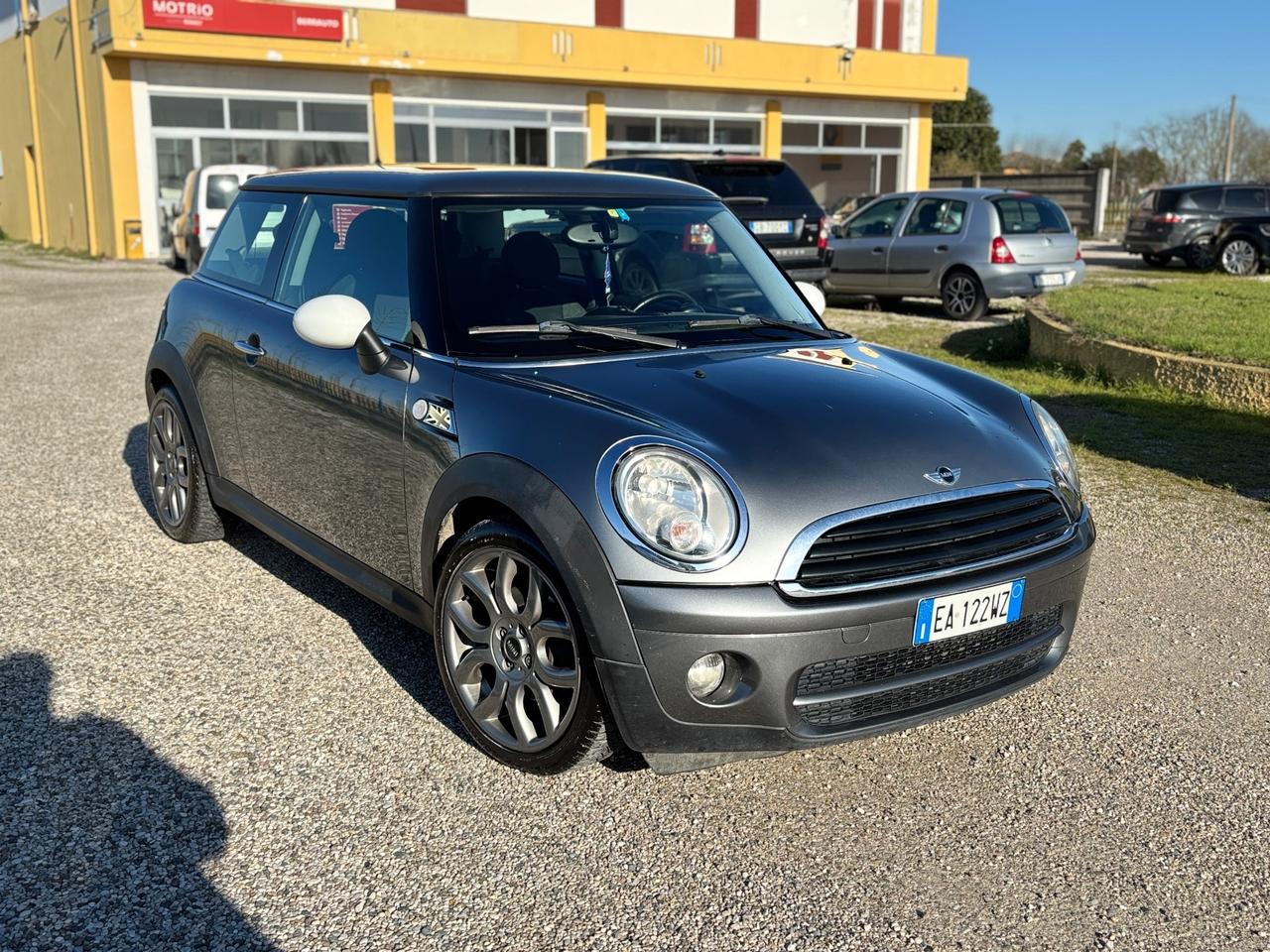 Mini 1.6 16V One D