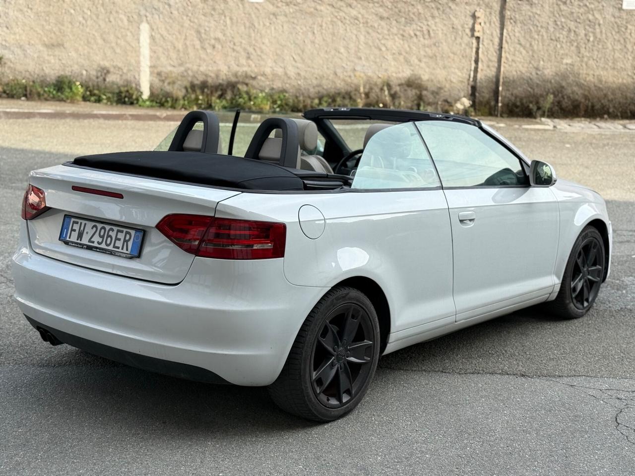 Audi A3 1.9 TDI F.AP. Attraction