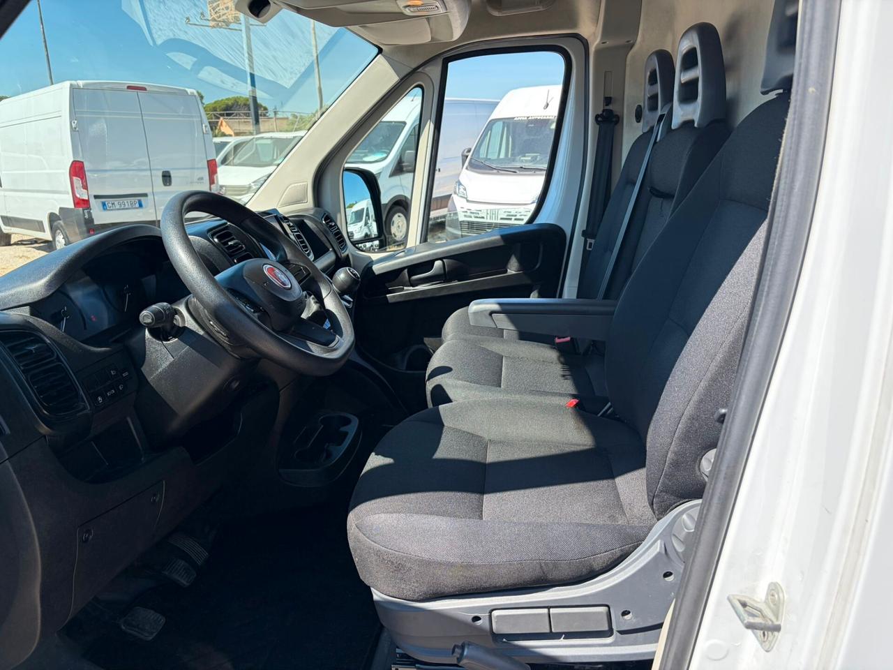 FIAT DUCATO L3H2 2.2MJT 140CV E6D.I 2022