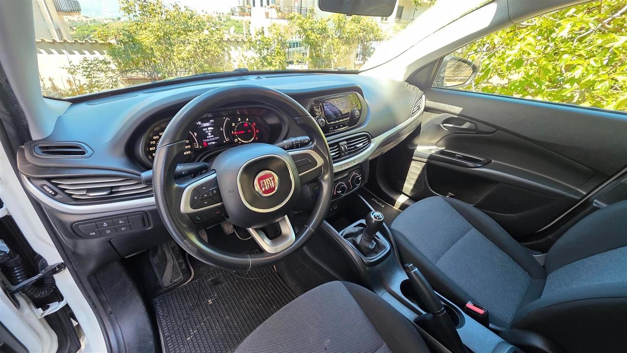 Fiat Tipo 1.3 Mjt S&S 5 porte Street