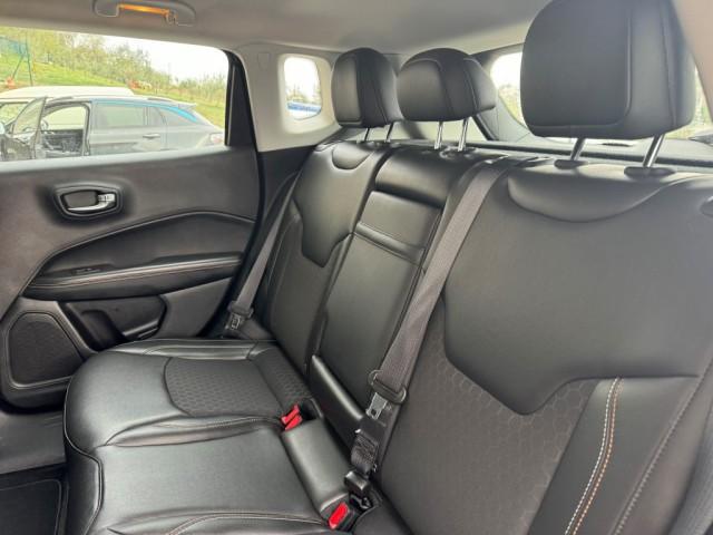 Jeep Compass 2.0 mjt Business 4wd 140cv auto