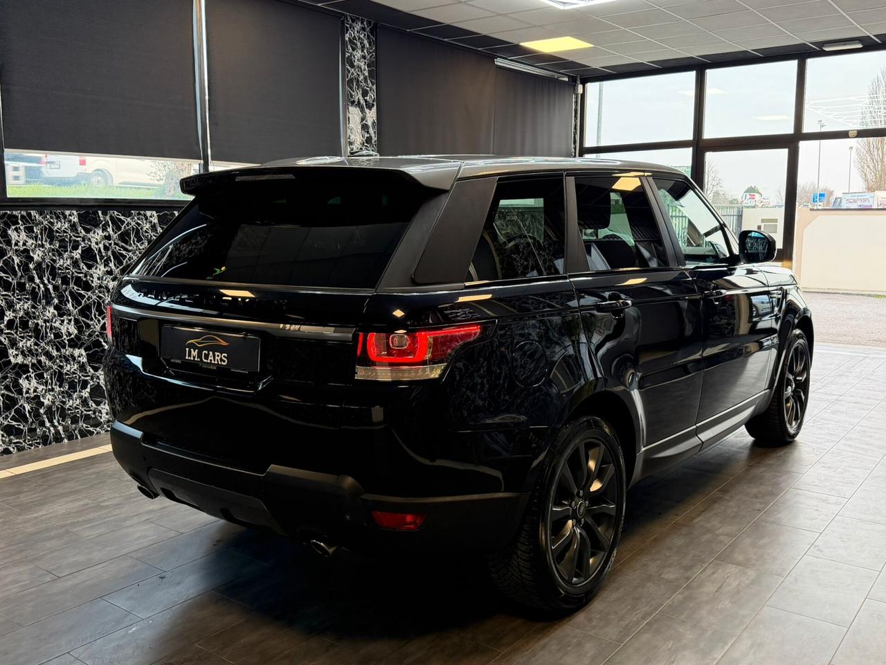 Land Rover Range Sport 3.0 TDV6 HSE