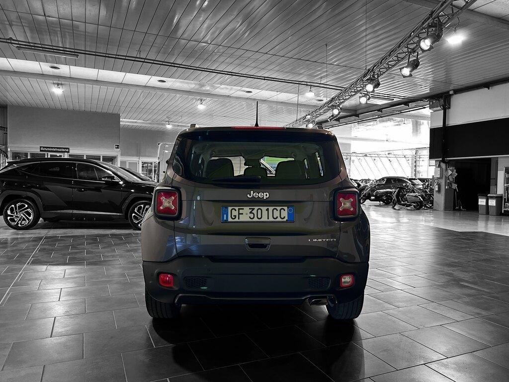 Jeep Renegade 1.0 T3 Limited 2WD