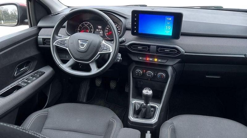 Dacia Sandero Streetway III 2021 Streetway 1.0 SCe Comfort