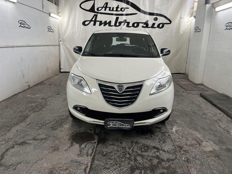 Lancia Ypsilon Ypsilon 0.9 Twinair 85 CV 5 porte Metano Ecochic Gold