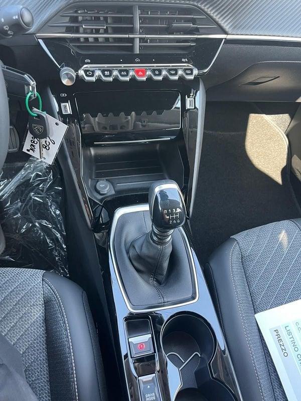 Peugeot 208 208 PureTech 100 Stop&Start 5 porte Allure