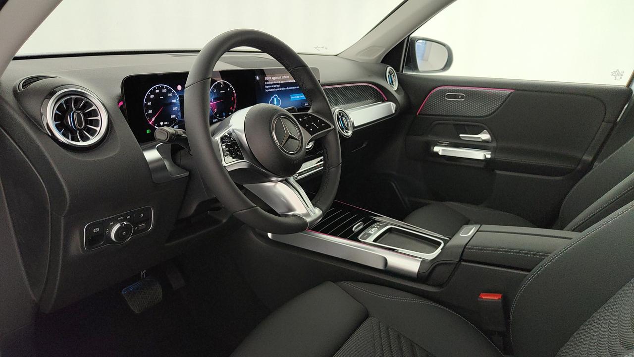Mercedes-Benz GLB 200 d