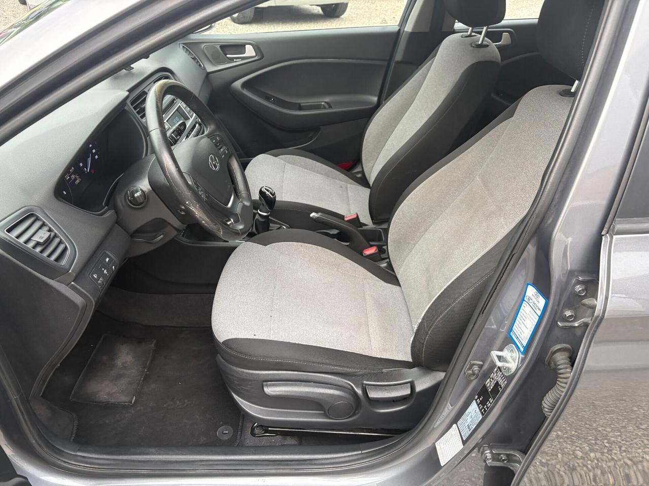 Hyundai i20 1.1 CRDi