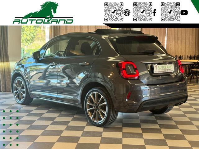 FIAT 500X 1.5 T4 Hybrid 130CV DCT Dolcevita Sport