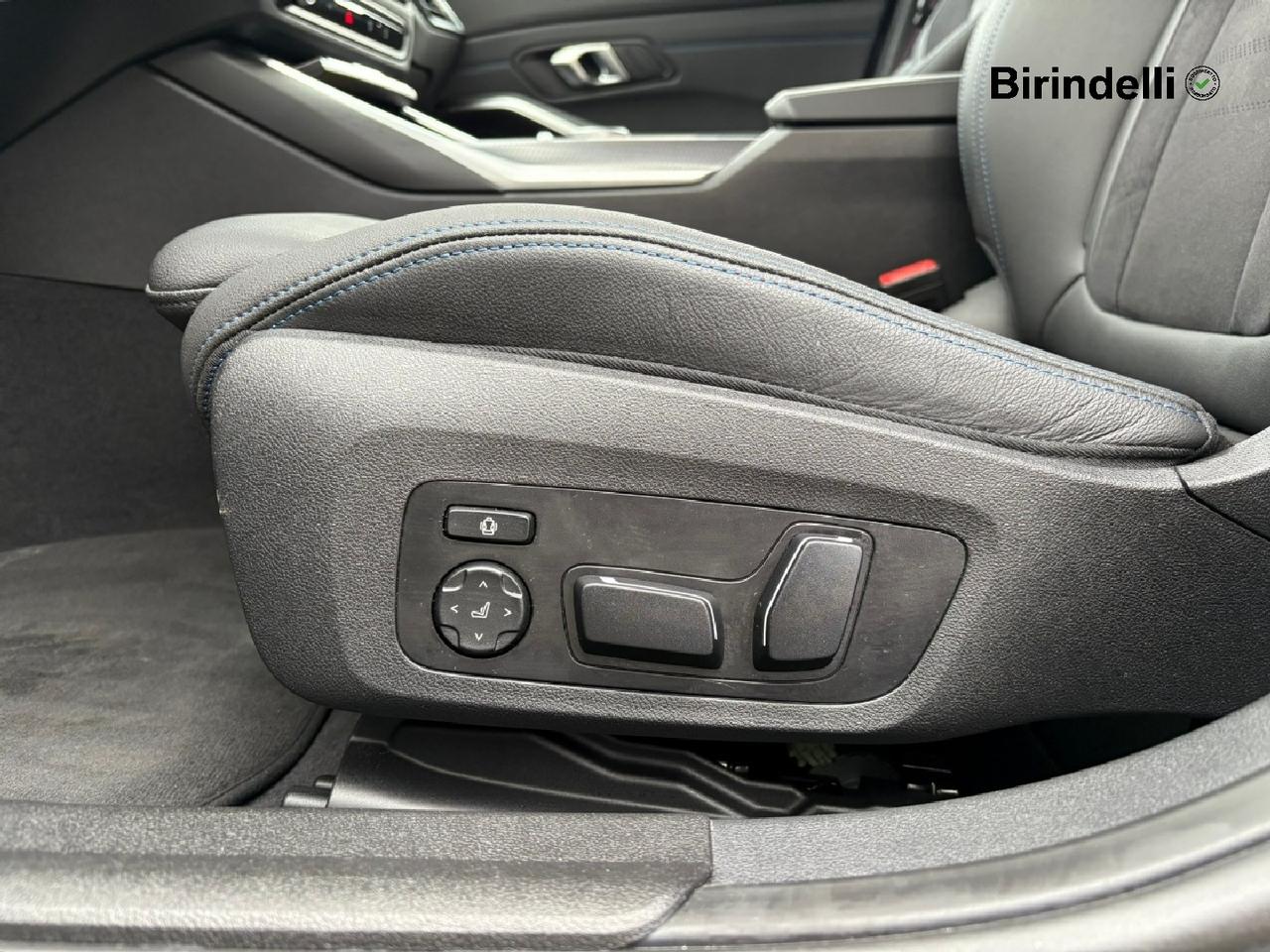 BMW Serie 3(G20/1-80/1) - 320d 48V Touring Msport