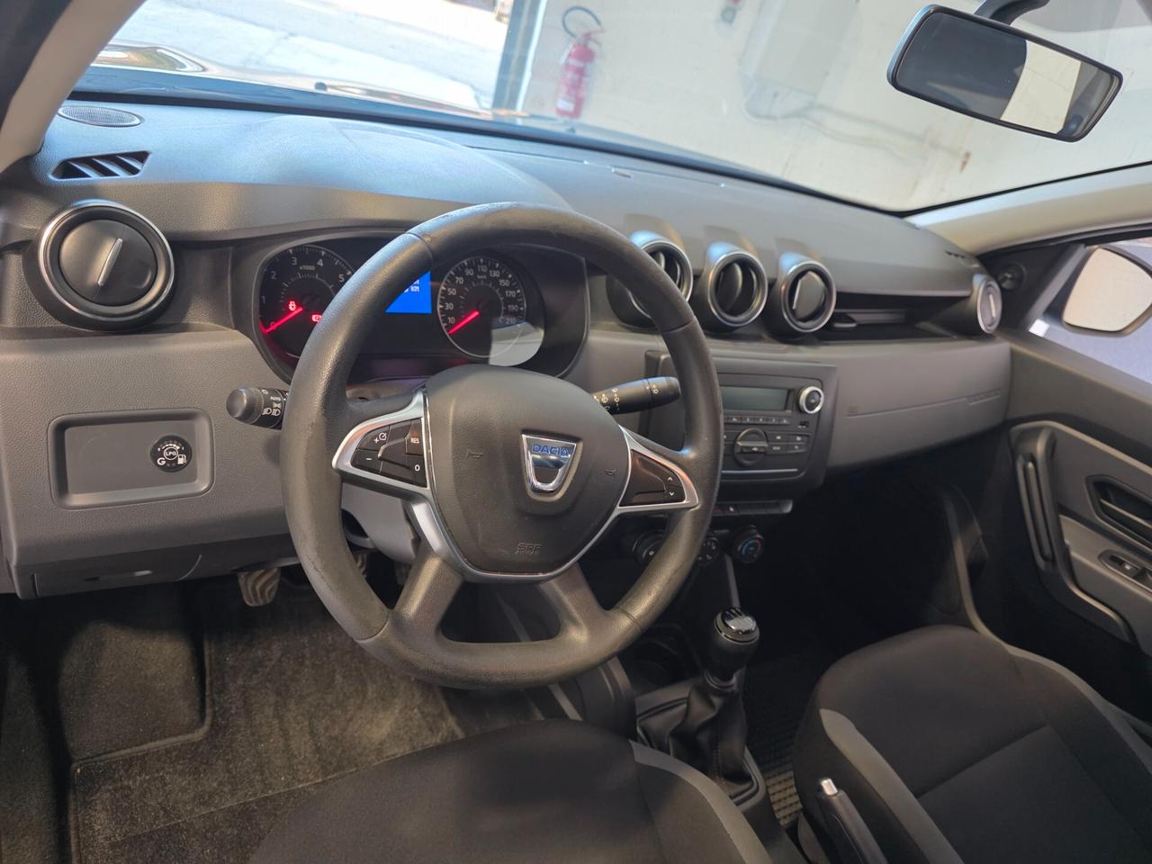 Dacia Duster 1.0 TCe 100 CV ECO-G 4x2 Essential