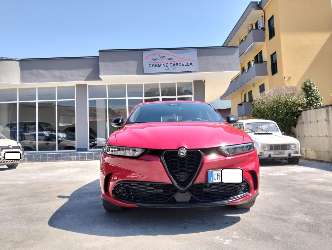 Alfa Romeo Tonale 1.5 130cv MHEV Super 2023