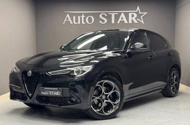 Alfa Romeo Stelvio 2.2 Turbodiesel 210 CV AT8 Q4 Veloce Tì