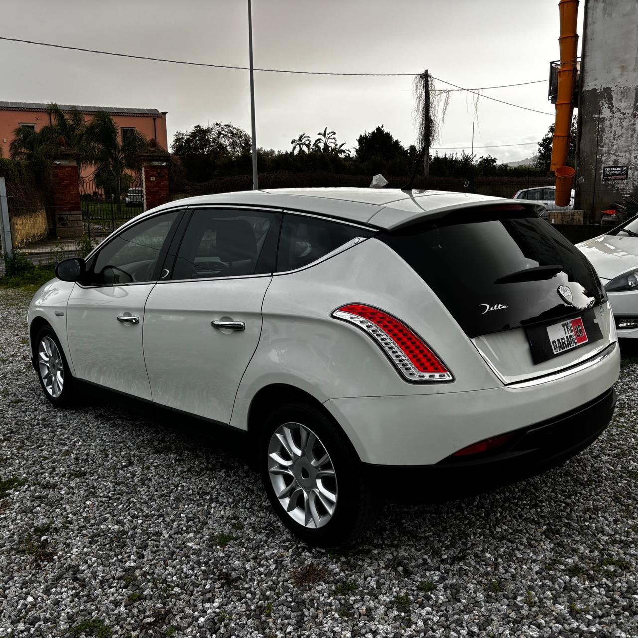 Lancia Delta 1.6 MJT DPF 105 CV Gold