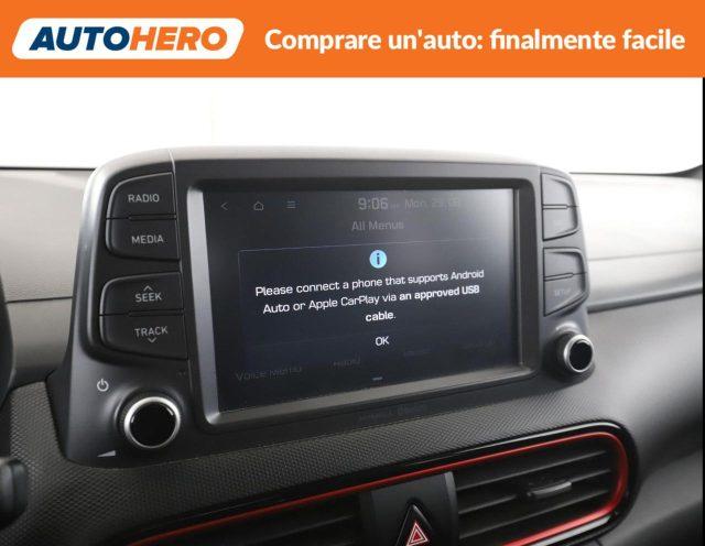 HYUNDAI Kona 1.6 CRDI 115 CV Xpossible