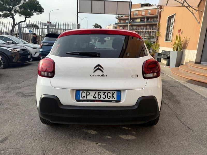Citroën C3 SHINE BICOLORE +GPL