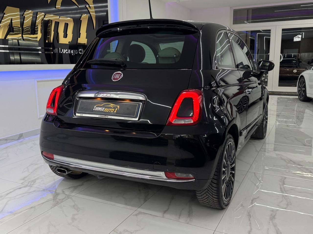 Fiat 500 1.2 GPL Lounge Full Optional
