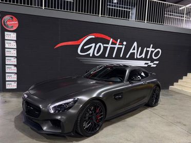 MERCEDES-BENZ GT AMG GT S SERVICE TETTO REALMENTE IN SEDE