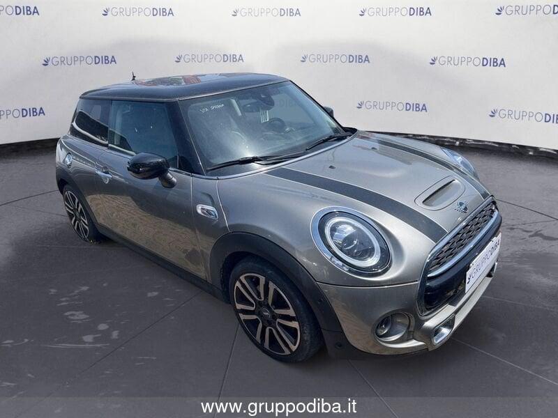 MINI Mini 3 porte Mini F56 2018 3p Benzina Mini 3p 2.0 Cooper S 60 Years auto