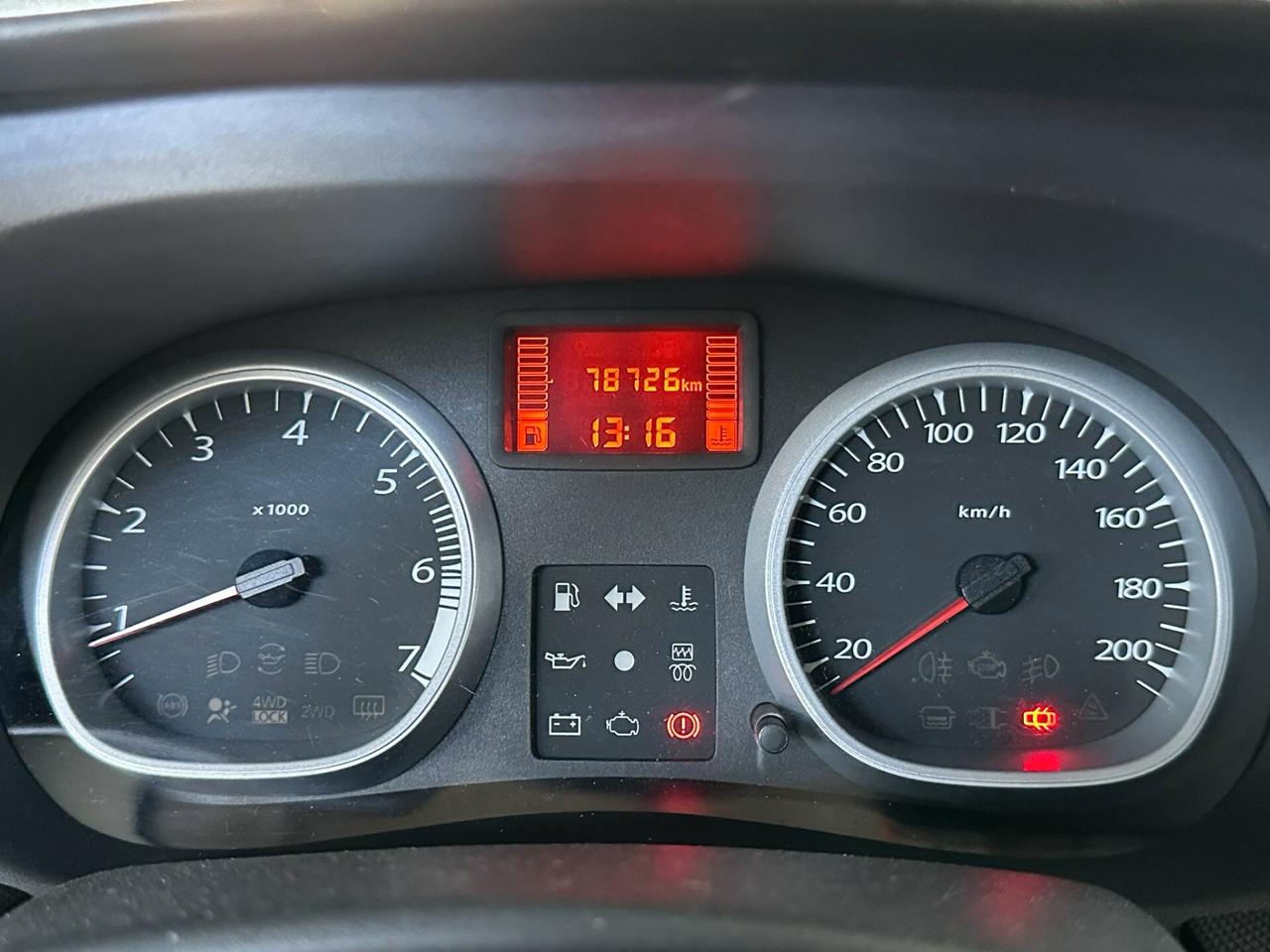 Dacia Duster 1.5 dCi 110CV 4x2 Lauréate