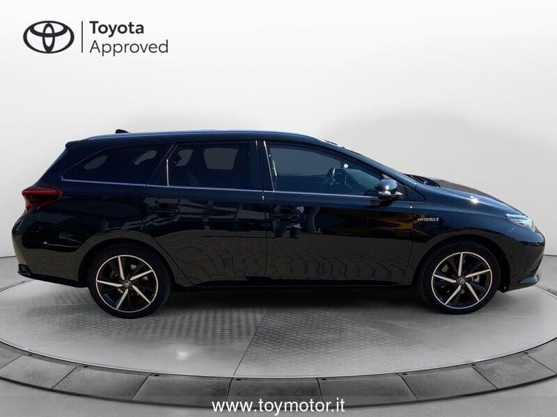 Toyota Auris 2ª serie Touring Sports 1.8 Hybrid Style