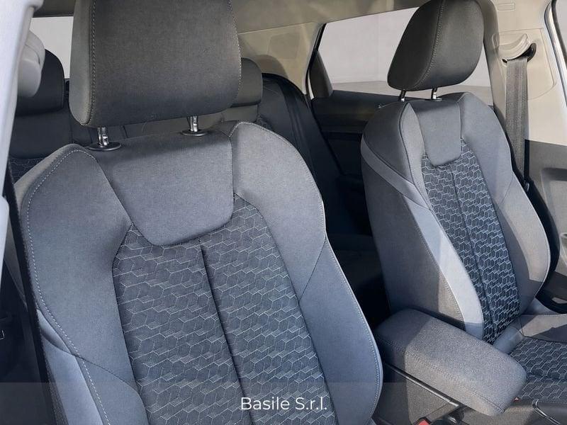 Audi A1 A1 allstreet 30 1.0 tfsi Business 116cv s tronic
