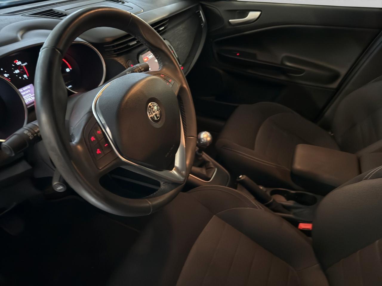 Alfa Romeo Giulietta 1.6 JTDm 120 CV B-Tech