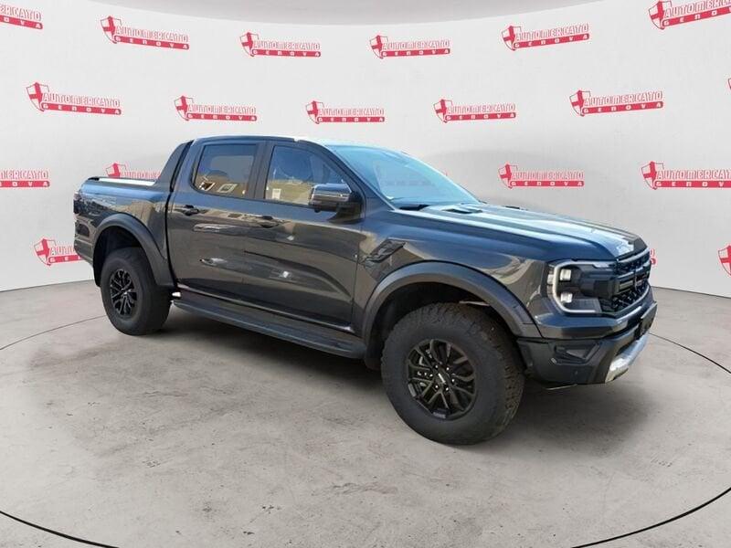 Ford Ranger Ranger Raptor 3.0 Ecoboost V6 4WD DC 5 posti