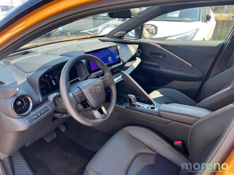 Toyota C-HR 2.0 phev Lounge Premiere fwd e-cvt