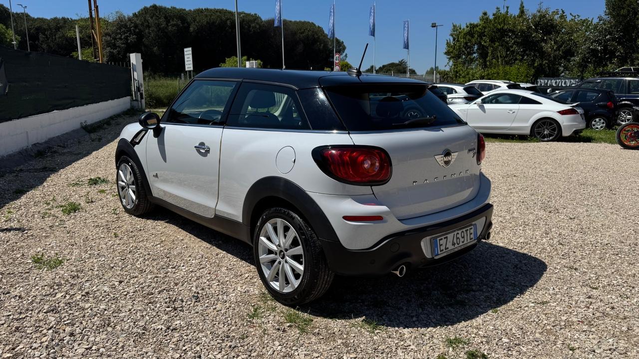 Mini Cooper SD Paceman Mini 2.0 Cooper SD Paceman ALL4