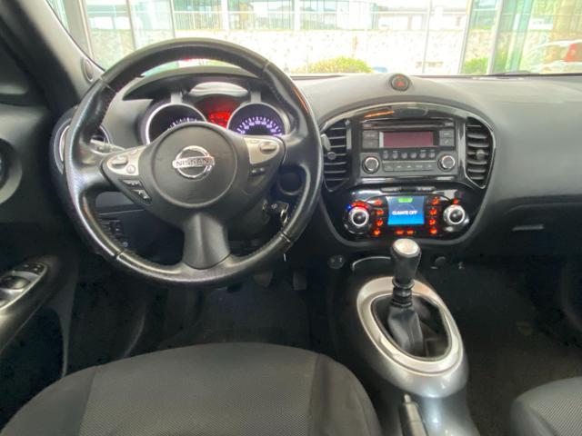 NISSAN Juke 1.5 dCi Acenta