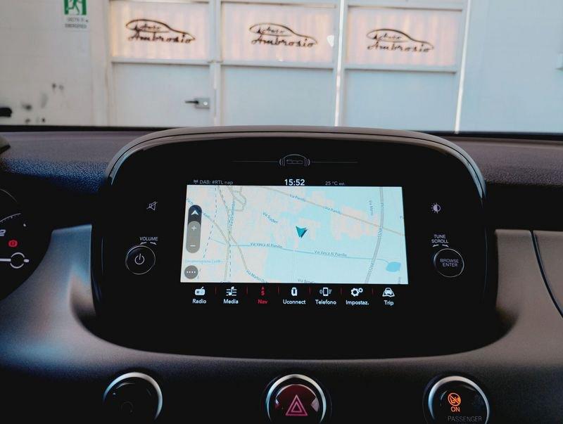 FIAT 500X 1.3 MultiJet 95 CV Sport TUA DA 239,00 EURO AL MESE