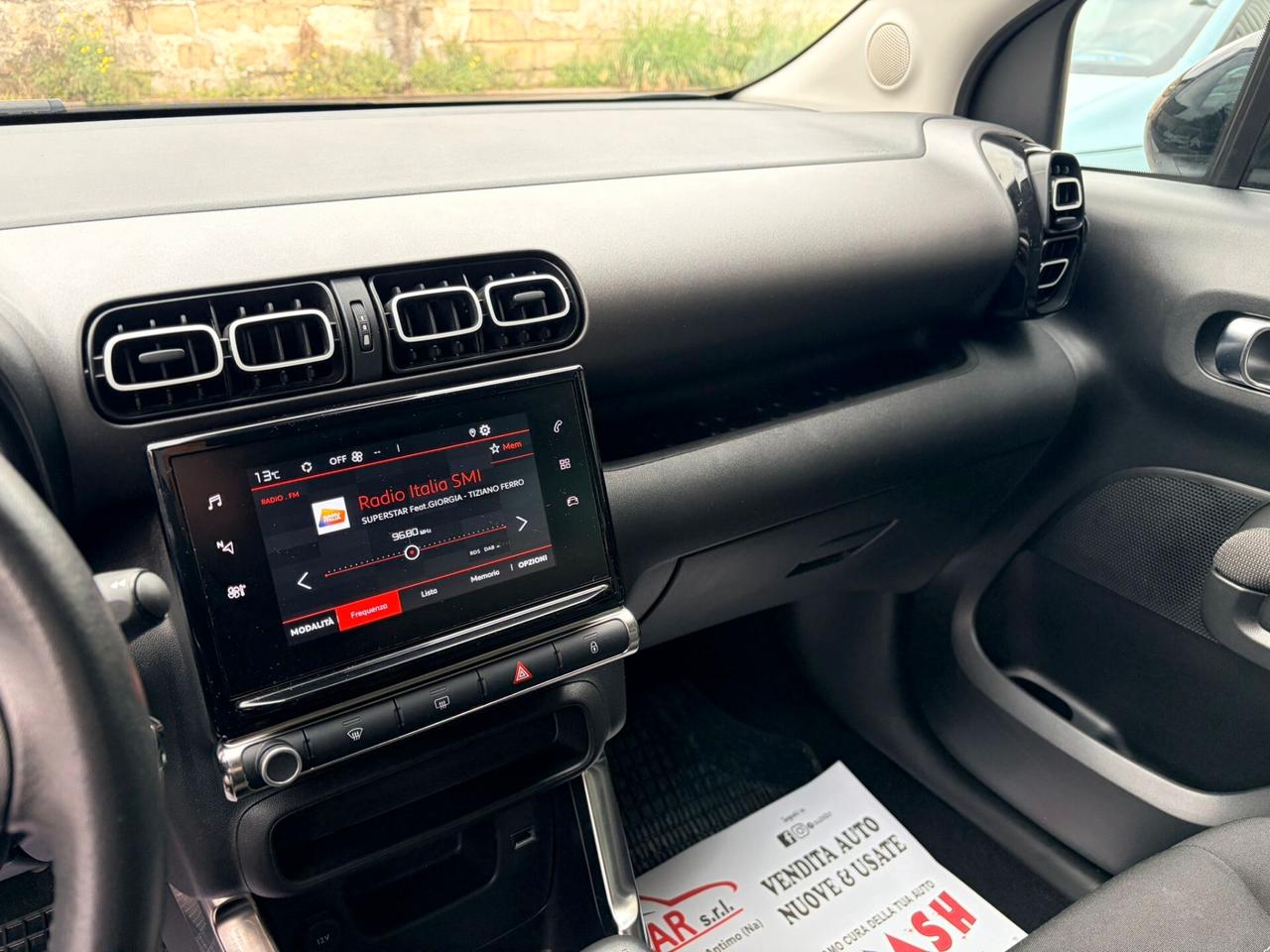 Citroen C3 Aircross BlueHDi 110 S&S Plus