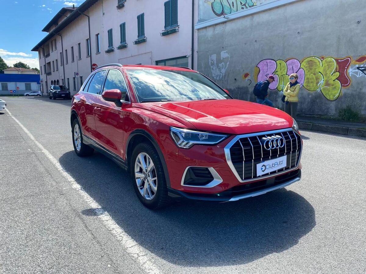 Audi Q3 Sportback 40 2.0 tdi Business Plus 190cv quattro s-tronic